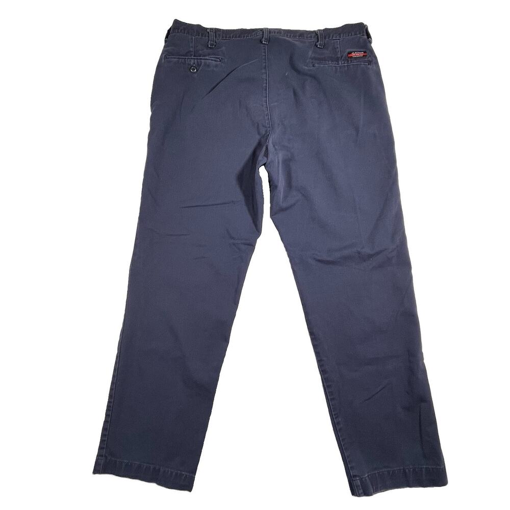 Bulwark FR Flame Resistant Work Pants 39x31 Navy CAT 2 NFPA 2112